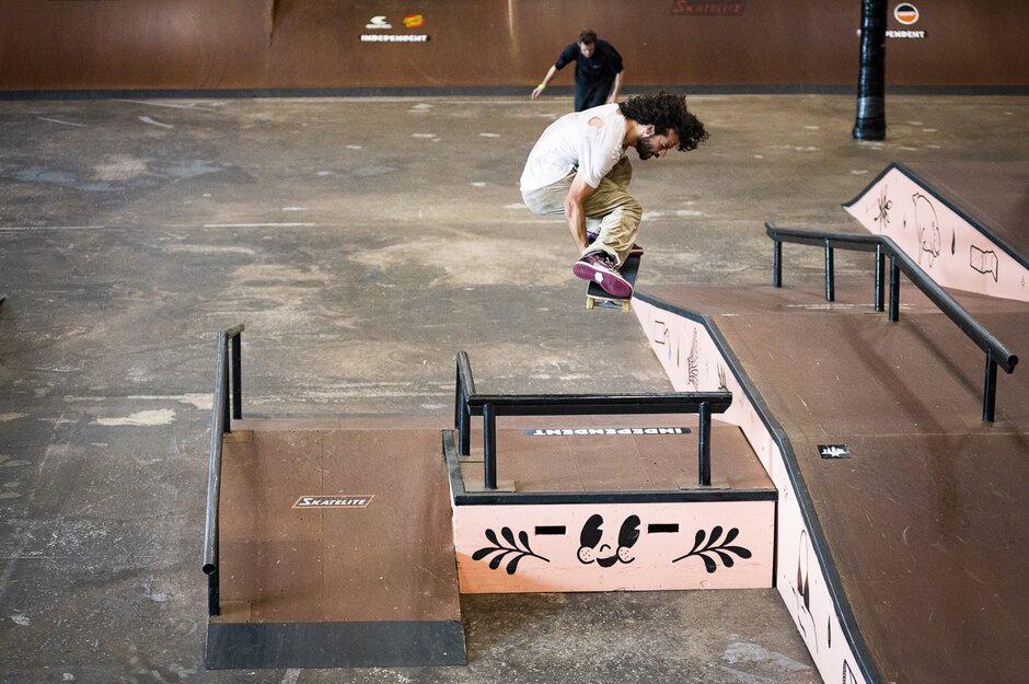 Tampa Pro 2023: Saturday Qualifiers Photos