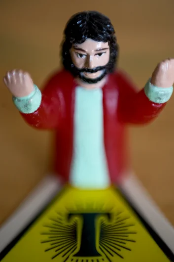 <!--spottoa15-->

Finally we got to meet the boss. Turns out the guy who runs this shit is a pretty solid dude!