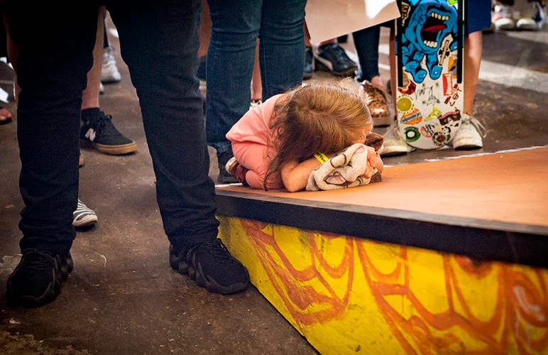 ...But not as psyched as this child!
<!--sundaytampapro2021-->