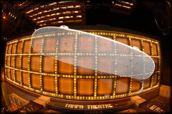 Look closely and you can see Dodge in there