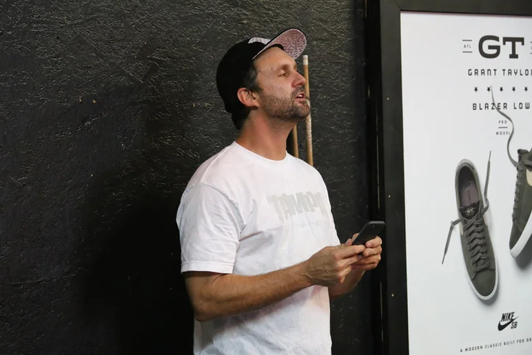 <!--eotmjuly-->

Schaefer was convinced he was gonna take the award this month so he pre-maturely hit us with an acceptance speech.