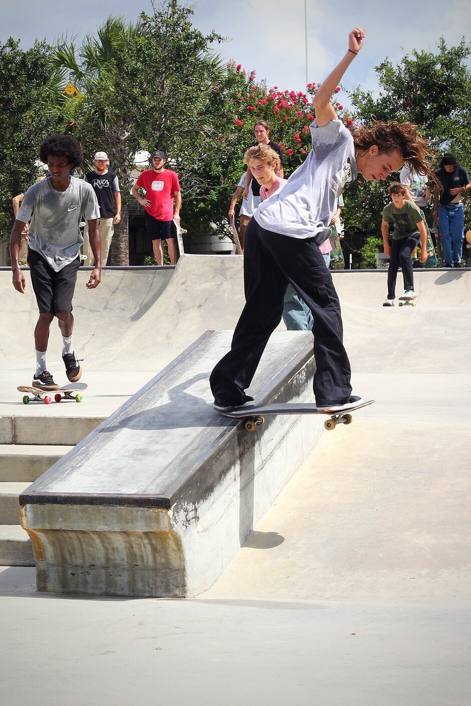 Nike SB Go Skateboarding Day - Tampa Photos