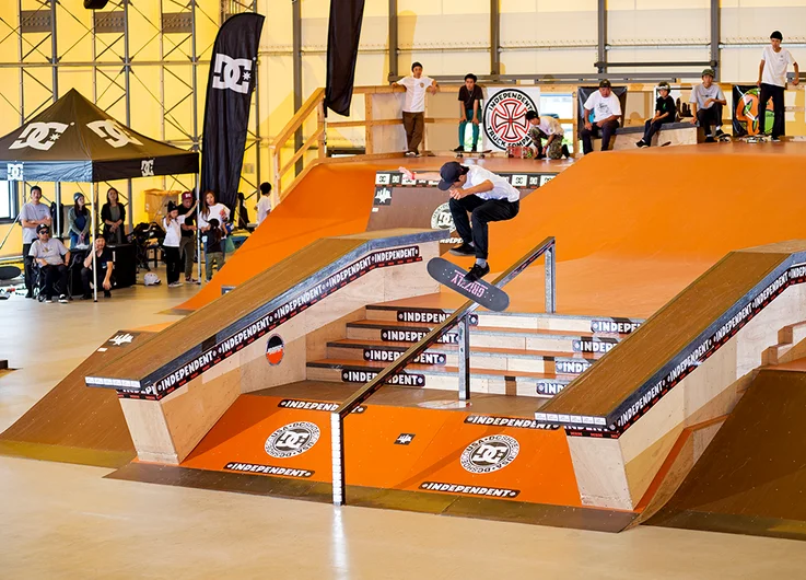 <!--daja18finals-->

3rd Place, Yukito Aoki
