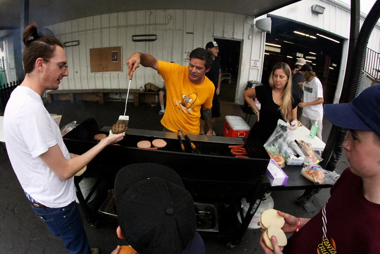 <!--freefridaysjan17-->

If you don't already know, Jay is our Head of Maintenance here at SPoT and he's also pretty handy with a spatula.