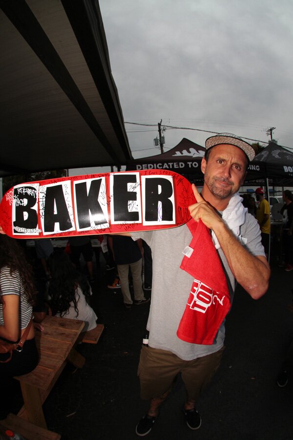 Photos From Baker Boys Demo at SPoT