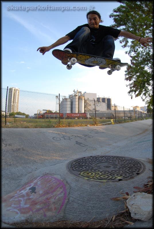 Rob Meronek - ollie