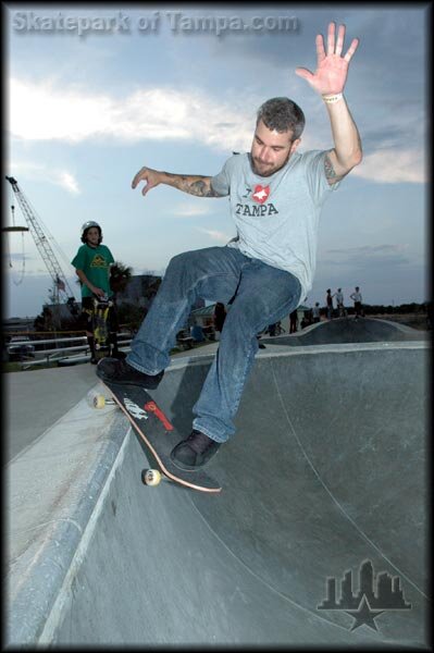 Cocoa Beach Skatepark