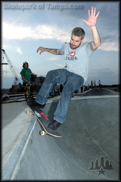 Cocoa Beach Skatepark