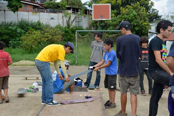 Team work makes the dream work