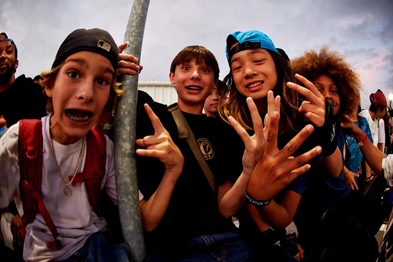 These kids be crazy!
<!--TampaAm21Qualifiers-->