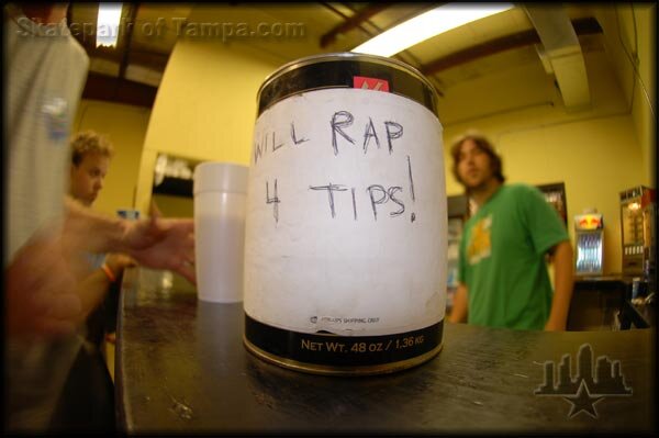 Body's Tip Jar