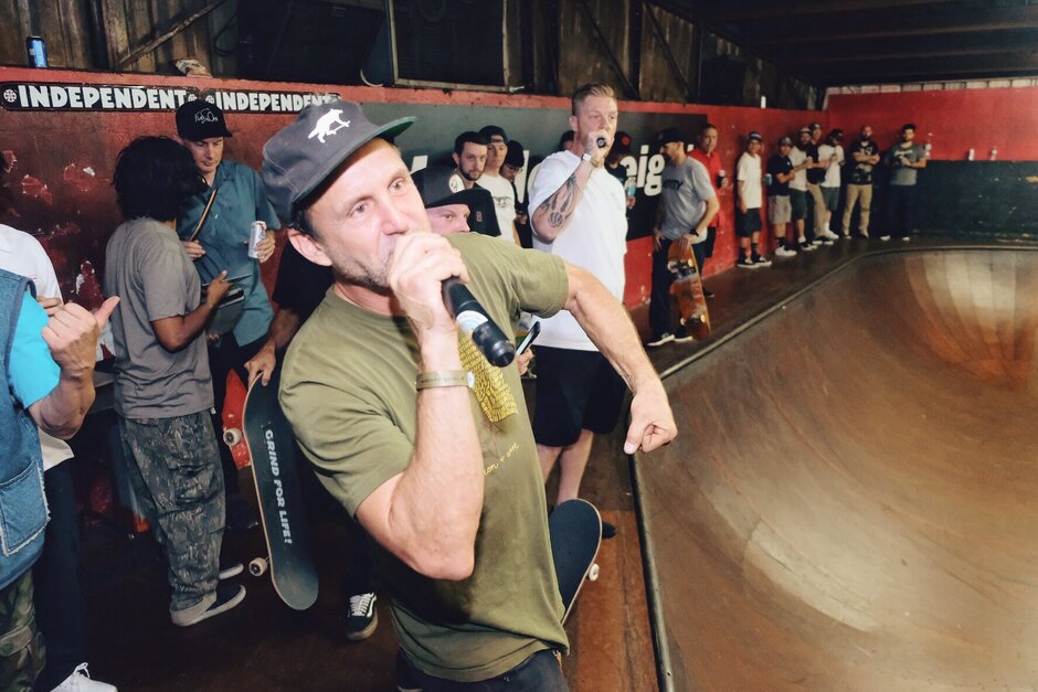 Tampa Pro 2019 Practice & Industry Contest Photos