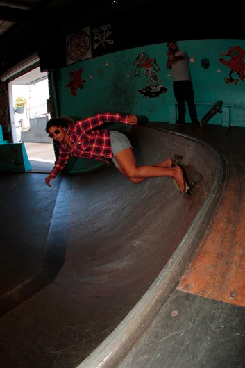 <!--eotmapr16-->
MVP. Barefoot carve for the win. I remind you these parties are for everyone, no discrimination. If you skate we appreciate.