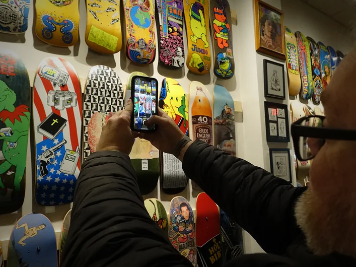 <!--pro20deckaid-->

If you skated in the 90's or early 2,000's this was a trip down memory lane.