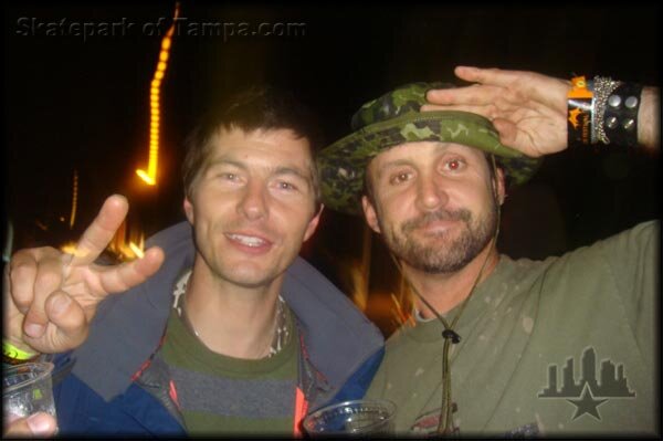 Roskilde in Copenhagen 2007