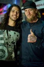 Mike V and Porpe mea