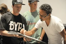 Tommy Guerrero was h