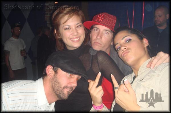 Motley Crue and Czar 3 Year Anniversary Party