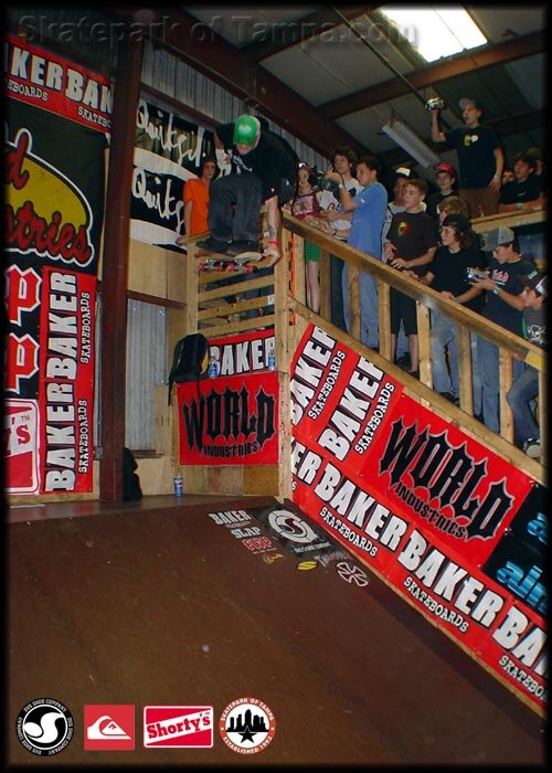 Tampa Pro 2004 Sunday