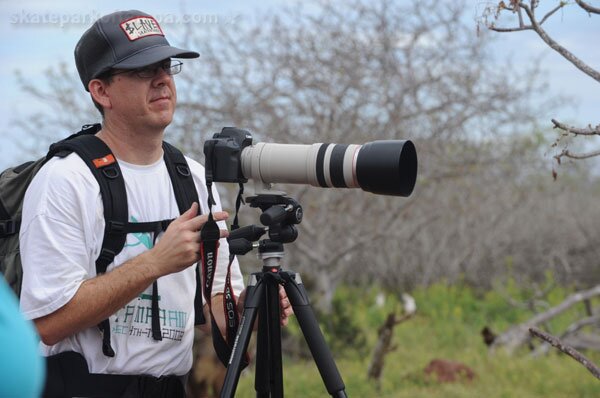 SPoTlight Productions Head Judge, Jason Rothmeyer