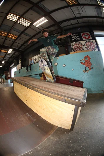 <!--coursephotos16-part2-->
These always look good. FSEC member Jyrus Ferguson - front blunt.