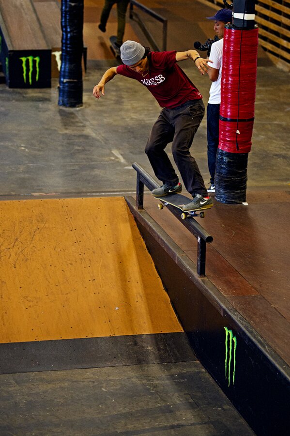 SPoT Life: Tampa Pro 2015 Saturday Qualifiers