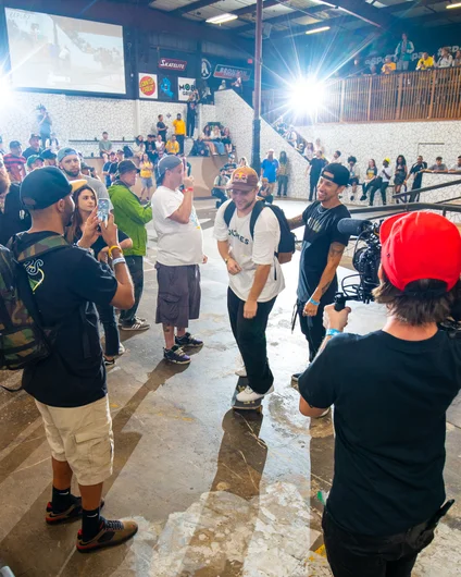 It was a celebration for Jamie last night.

<!--tampapro22indybesttrick-->