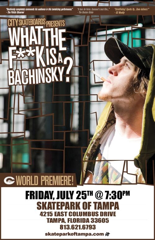 Friday, July 25, 2008 @7:30pm