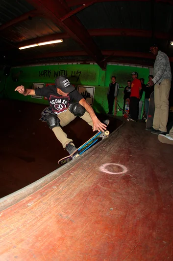 <!--ombj15-->

Omar Delgado - FS Smith with style.