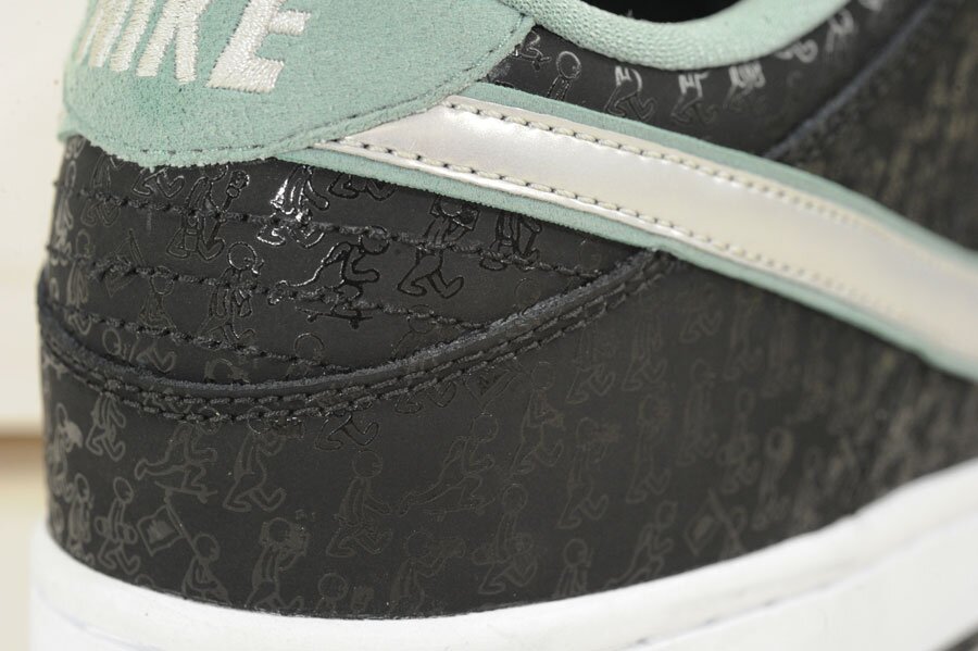 SPoT X Lance Mountain 20 Year Dunk Low Shoes