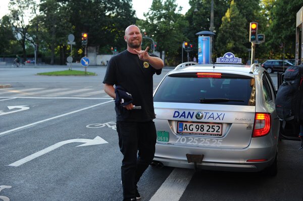 Copenhagen People Watching: Gabe Clement