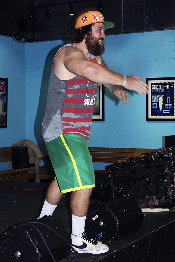 Photos From Curtis Valentine's Memorial Session