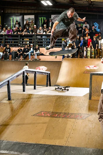 The Fresh Prince, Will Smith, with a super Shifty flip

<!--cotcfinals2024-->