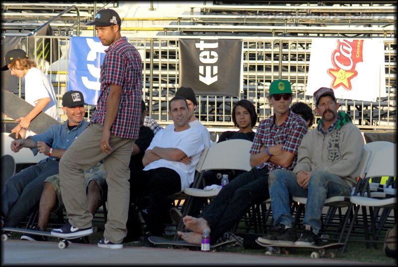 Girl Family was rolling with Wade Speyer