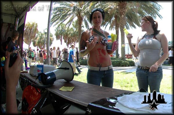 Warped Tour 2006