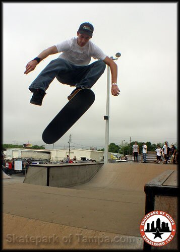 AJ - 360 flip