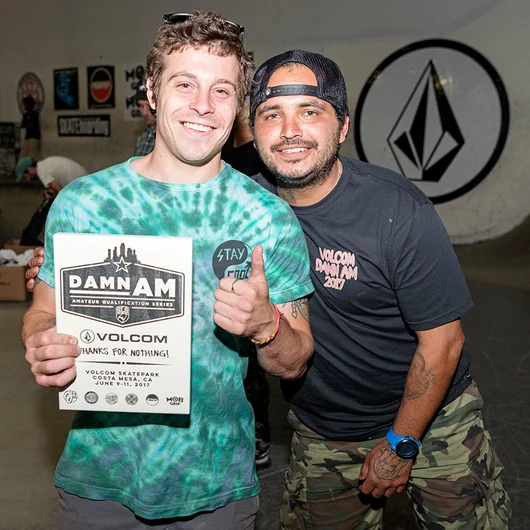 <!--dacm17-finals-->

Gotta give one to the Açaí boyz for hookin up some actual healthy goodies.
