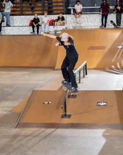 Connor back feeble a