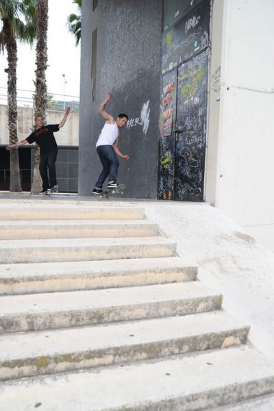 Barcelona: Joey and Hunter are doing couples