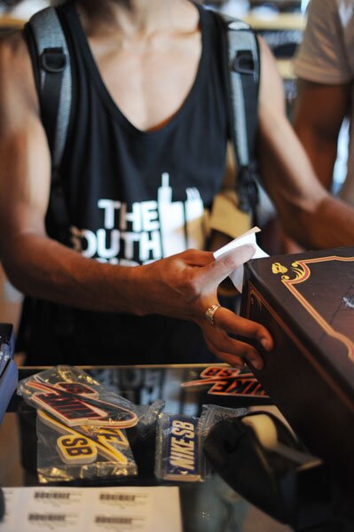 Cigar City Dunk Release at SPoT Skate Shop Ybor