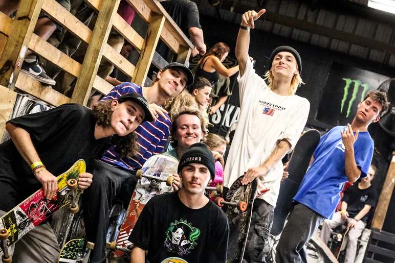 <!--hj19photos-->

Crusty Mayo all reps hard at our Contests! Thanks boys