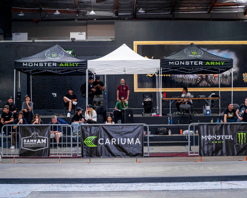 Damn Am LA: Practice Photos