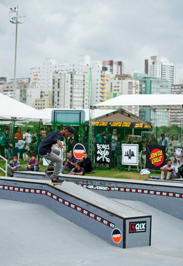 Damn Am Brazil 2016 - Qualifiers Photos