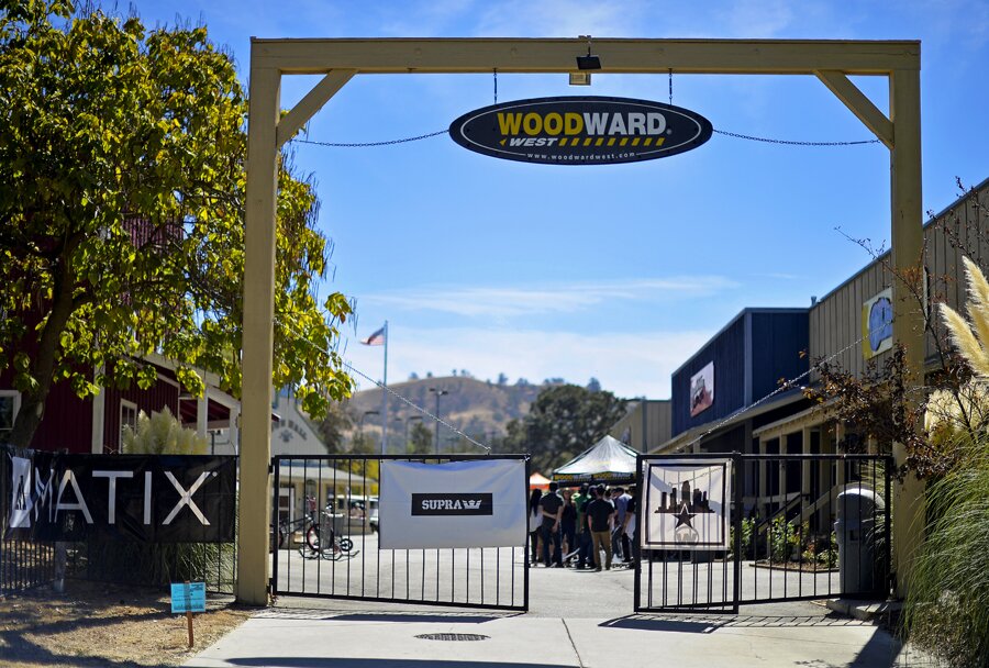 Damn Am Woodward West 2014: Friday Photos