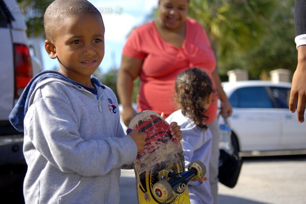 Boards for Bros 2009  - future skateboarder