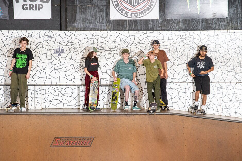 Polar Video Premier at SPoT