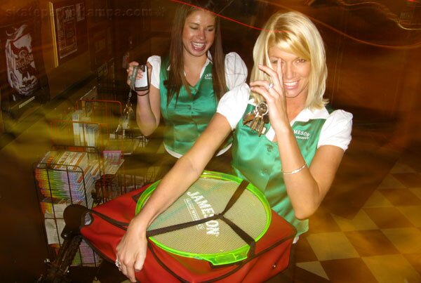Booze Cruise: Free Jameson at The Hub