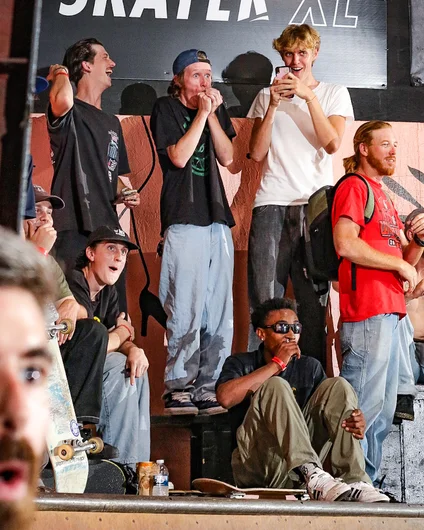 Shock and Awe

<!--clashofthecrews23-->