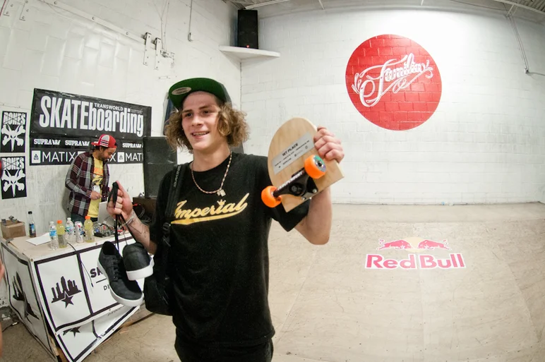 <!--damnammn14finals-->

Cody Davis wins Damn Am!!  Killed it!