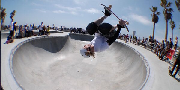 Weiss on Go Skateboarding Day.  What did you do?